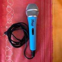 IK Multimedia - iRig Voice microfono cardioide