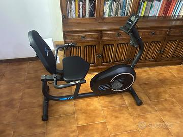 Cyclette Seduta Magnetica per Riabilitazione
