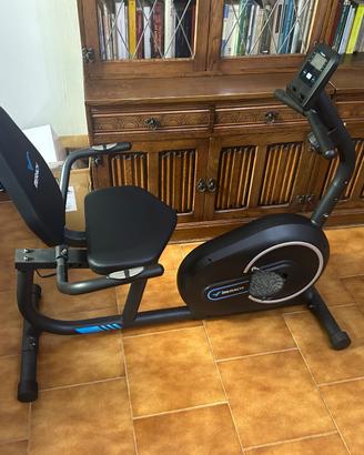 Cyclette Seduta Magnetica per Riabilitazione