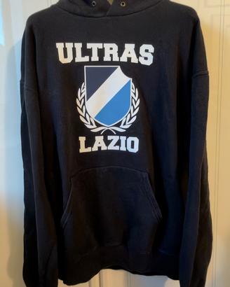 Felpa Ultras Lazio Curva Nord taglia M