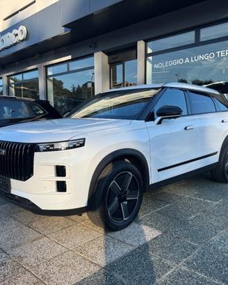 JAECOO 7 SHS-H 1.5 TGDI 224CV EXCLUSIVE FULL HYB