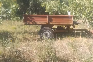 Rimorchio agricolo