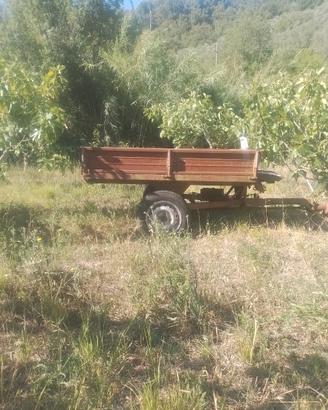 Rimorchio agricolo