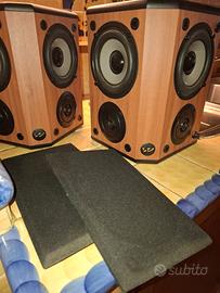 Casse Wharfedale WH-2 surround