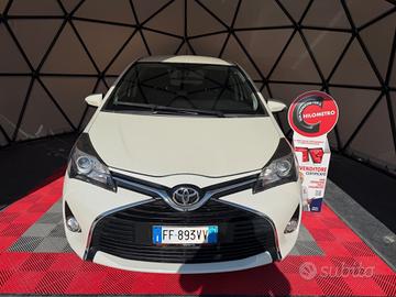 Toyota Yaris 1.0 5 porte Lounge
