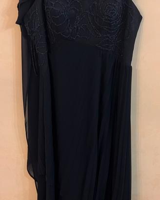 Abito lungo elegante