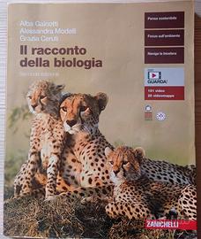 Il racconto della biologia