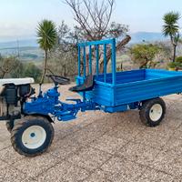 Motoagricola Sep 14cv 4x4