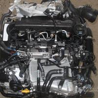 Motore e cambio 1.6 diesel cxx