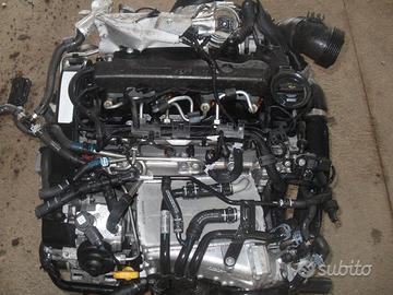 Motore e cambio 1.6 diesel cxx