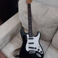 Chitarra Fender stratocaster 70th