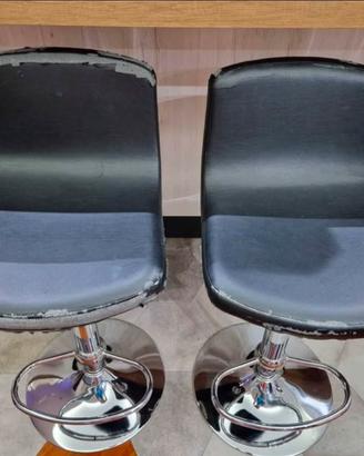 Sgabelli Calligaris Connubia nero