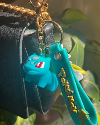 Pokemon Portachiavi Bulbasaur Gadget