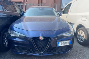Alfa Romeo Giulia 2.2 Turbodiesel 160 CV Super