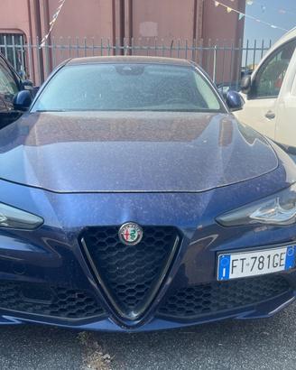 Alfa Romeo Giulia 2.2 Turbodiesel 160 CV Super