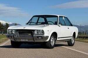 Fiat 124 Coupe Sport 1600 ASI + MOTORE REVISIONATO