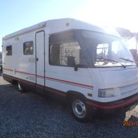 Motorhome Arca Europa 646c