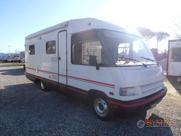 Motorhome Arca Europa 646c