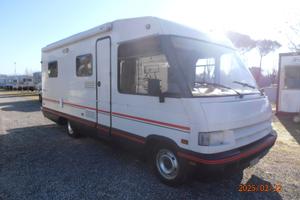 Motorhome Arca Europa 646c