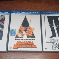 DVD STANLEY KUBRICK
