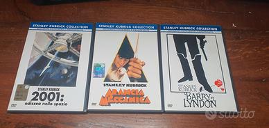 DVD STANLEY KUBRICK