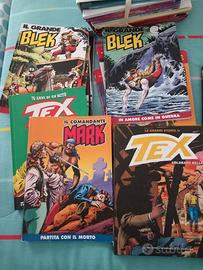 tex willer blek comandante mark