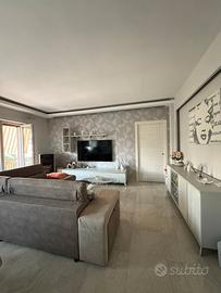 Appartamento ristrutturato con garage e tavernetta