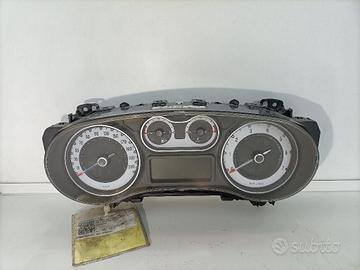 QUADRO STRUMENTI CENTRALE LIVELLI FIAT 500 L Serie