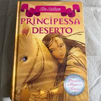 Libro “Principessa del Deserto”