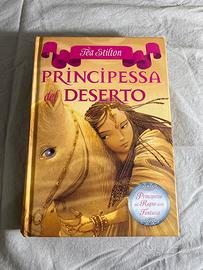 Libro “Principessa del Deserto”