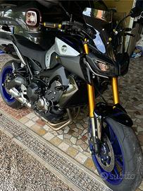 Yamaha MT09 SP 2020