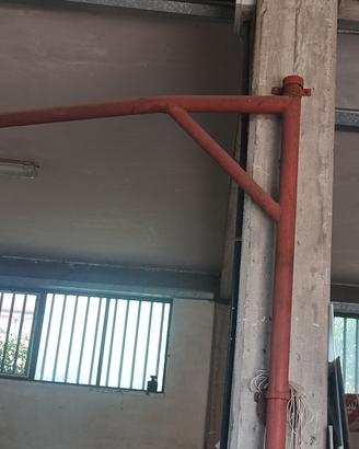 sollevatore a catena 500Kg