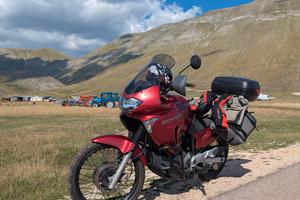 Cupolino alto Honda Transalp 650