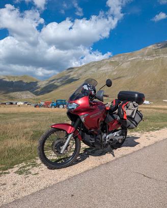 Cupolino alto Honda Transalp 650