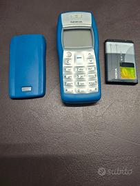 Nokia 1100 funzionante