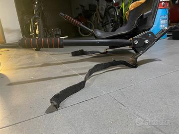 Hoverkart per Hoverboard – Sedile Acc.  Go-Kart