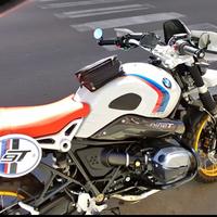BMW Urban gs r ninet 2021 2900 km