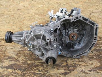 Cambio 4x4 - suzuki swift - k12d