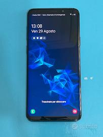 Samsung Galaxy S9 plus