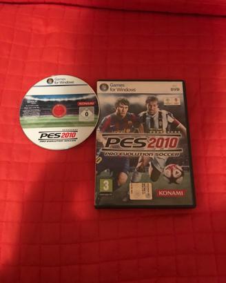 Pes 2010 pc
