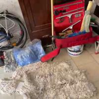 Kit per pulizia nuovo