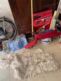 Kit per pulizia nuovo