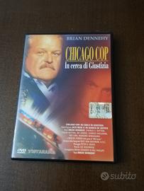 dvd film Chicago Cop 