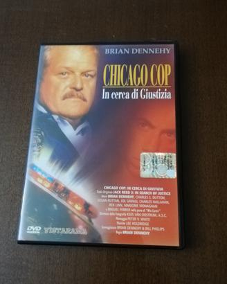 dvd film Chicago Cop 