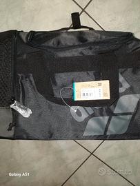 Borsa Arena Black  All Set Duffle 25L.