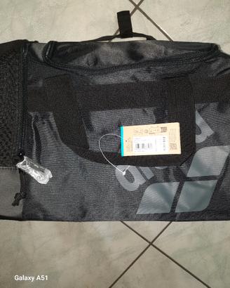 Borsa Arena Black  All Set Duffle 25L.