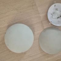 Ikea - Set di 2 plafoniere 