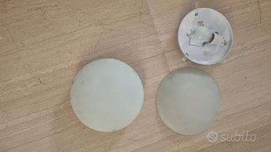 Ikea - Set di 2 plafoniere 