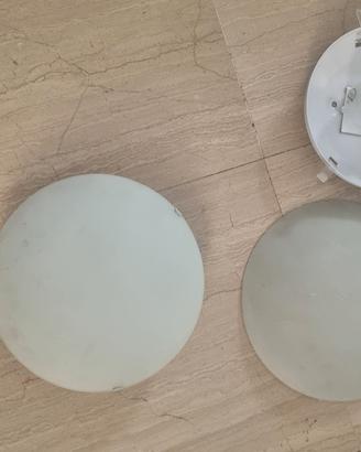 Ikea - Set di 2 plafoniere 