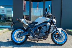 Yamaha MT-09